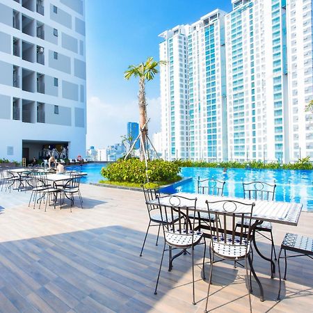 Awesome Rivergate Apartment - Cbd In Hcm City Ciudad Ho Chi Minh  Exterior foto