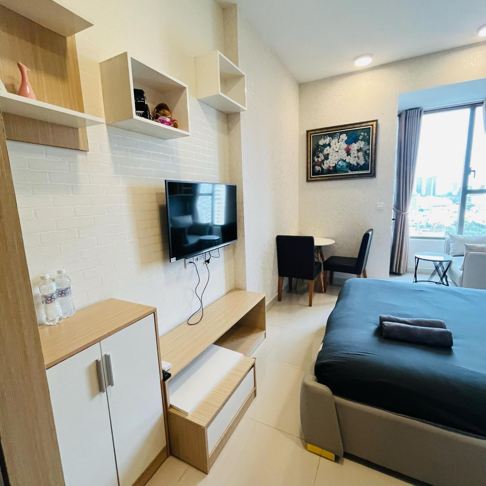Awesome Rivergate Apartment - Cbd In Hcm City Ciudad Ho Chi Minh  Exterior foto