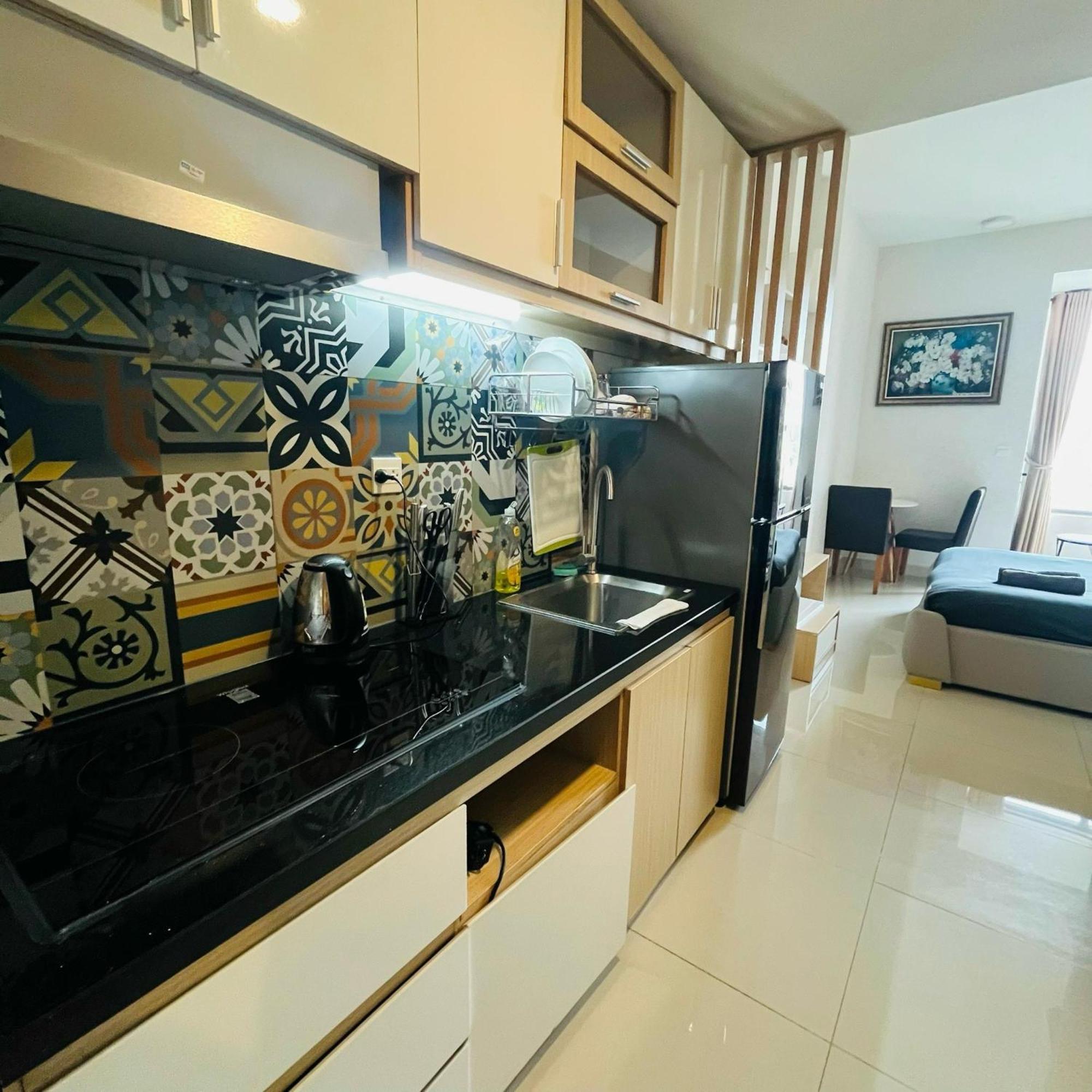Awesome Rivergate Apartment - Cbd In Hcm City Ciudad Ho Chi Minh  Exterior foto