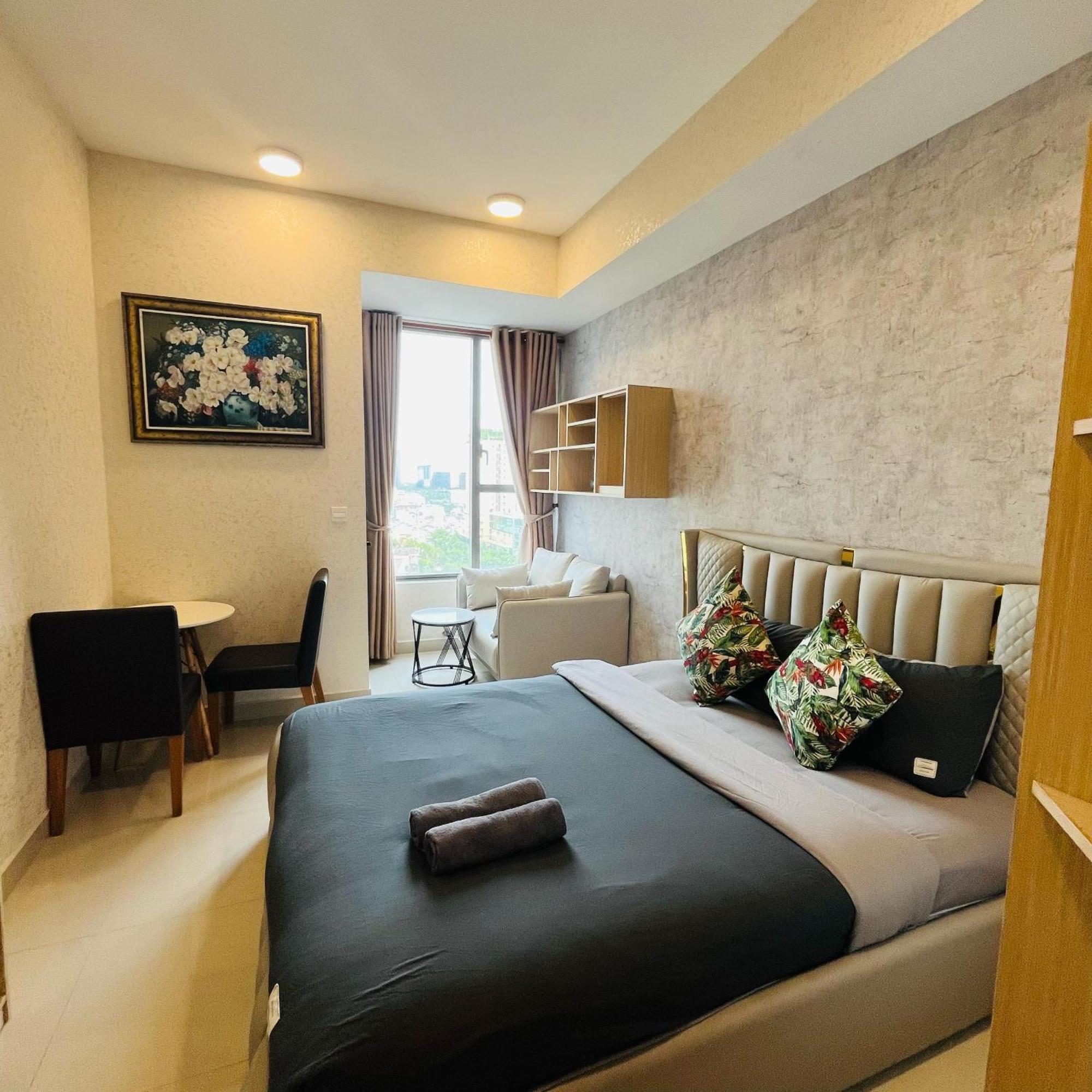 Awesome Rivergate Apartment - Cbd In Hcm City Ciudad Ho Chi Minh  Exterior foto