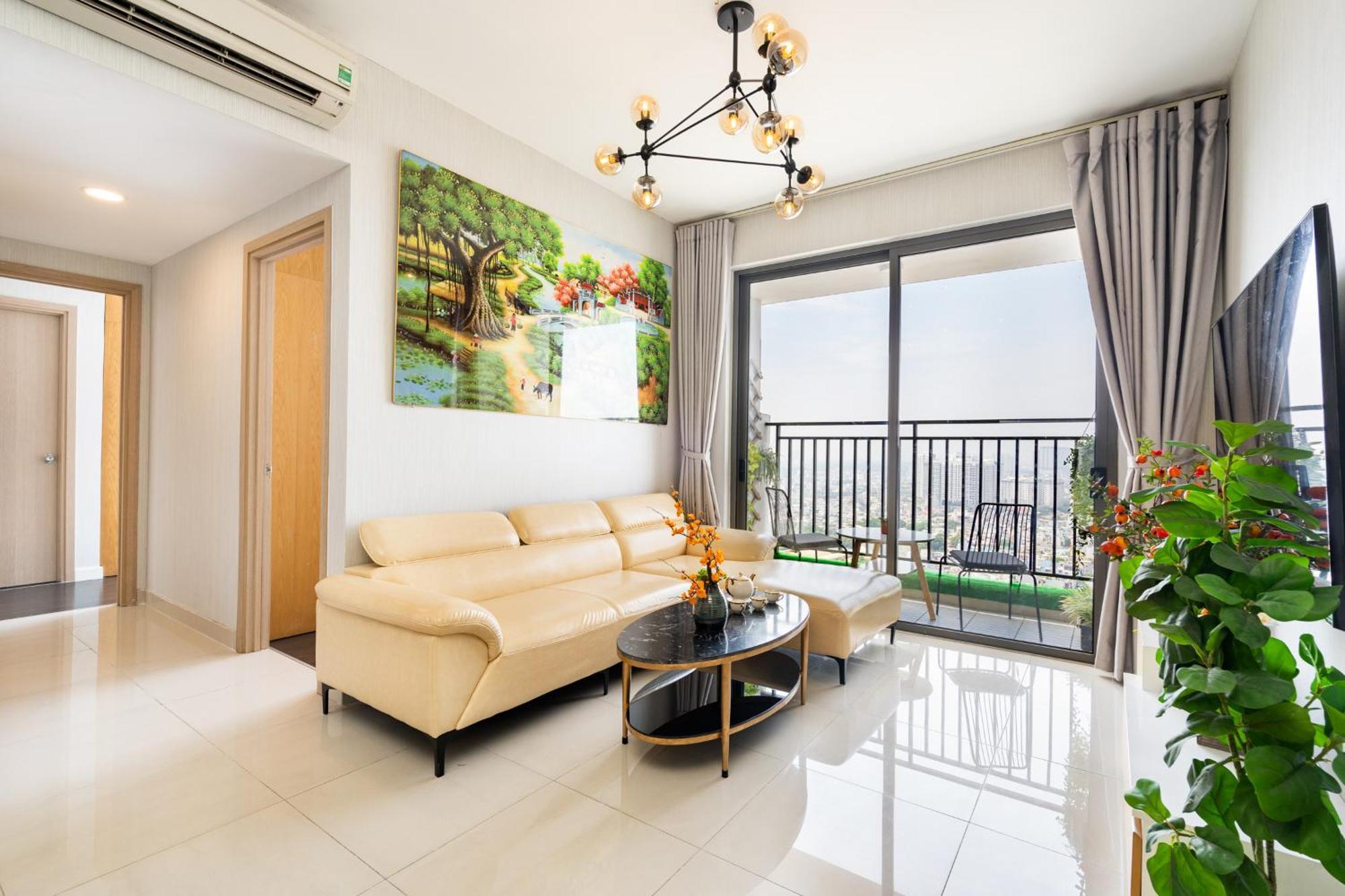 Awesome Rivergate Apartment - Cbd In Hcm City Ciudad Ho Chi Minh  Exterior foto