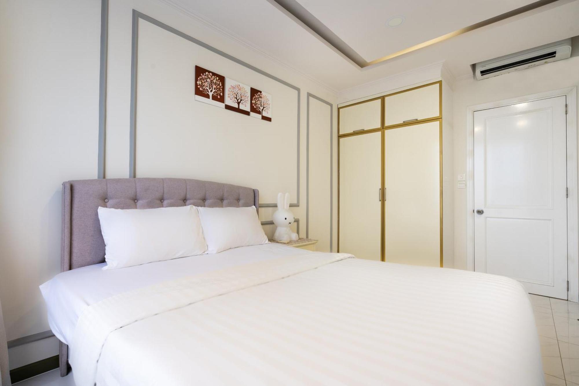 Awesome Rivergate Apartment - Cbd In Hcm City Ciudad Ho Chi Minh  Exterior foto