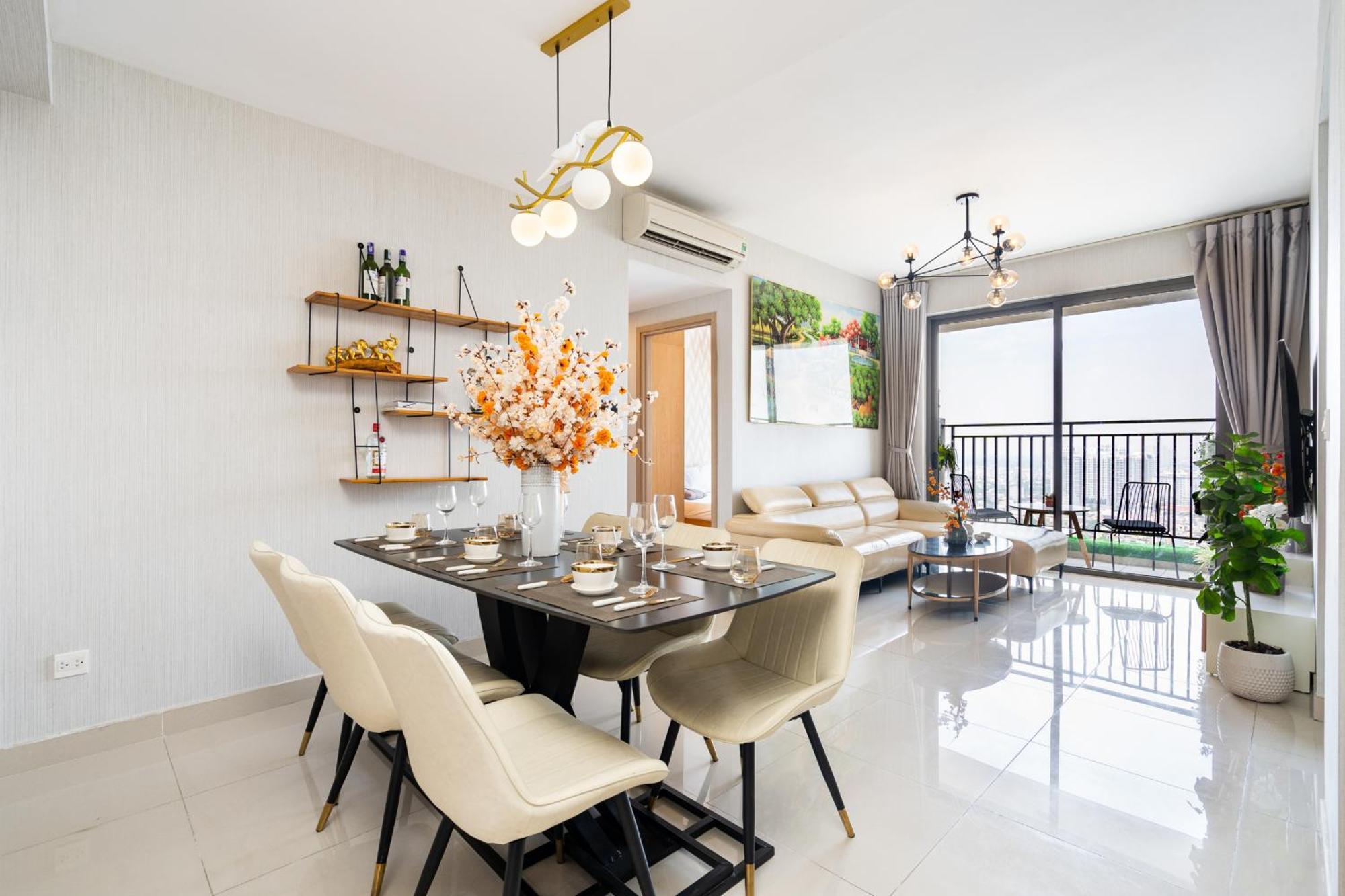Awesome Rivergate Apartment - Cbd In Hcm City Ciudad Ho Chi Minh  Exterior foto
