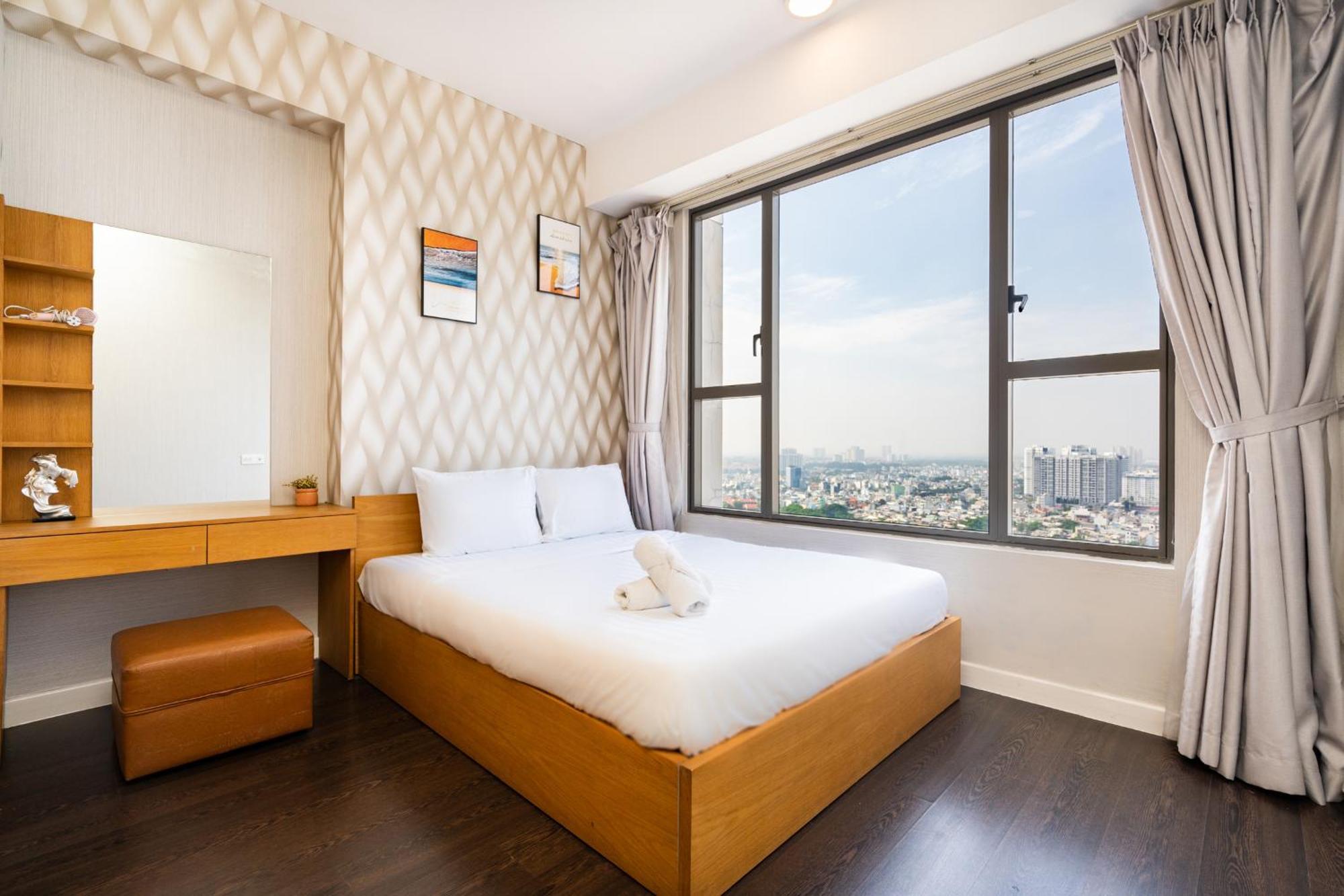 Awesome Rivergate Apartment - Cbd In Hcm City Ciudad Ho Chi Minh  Exterior foto