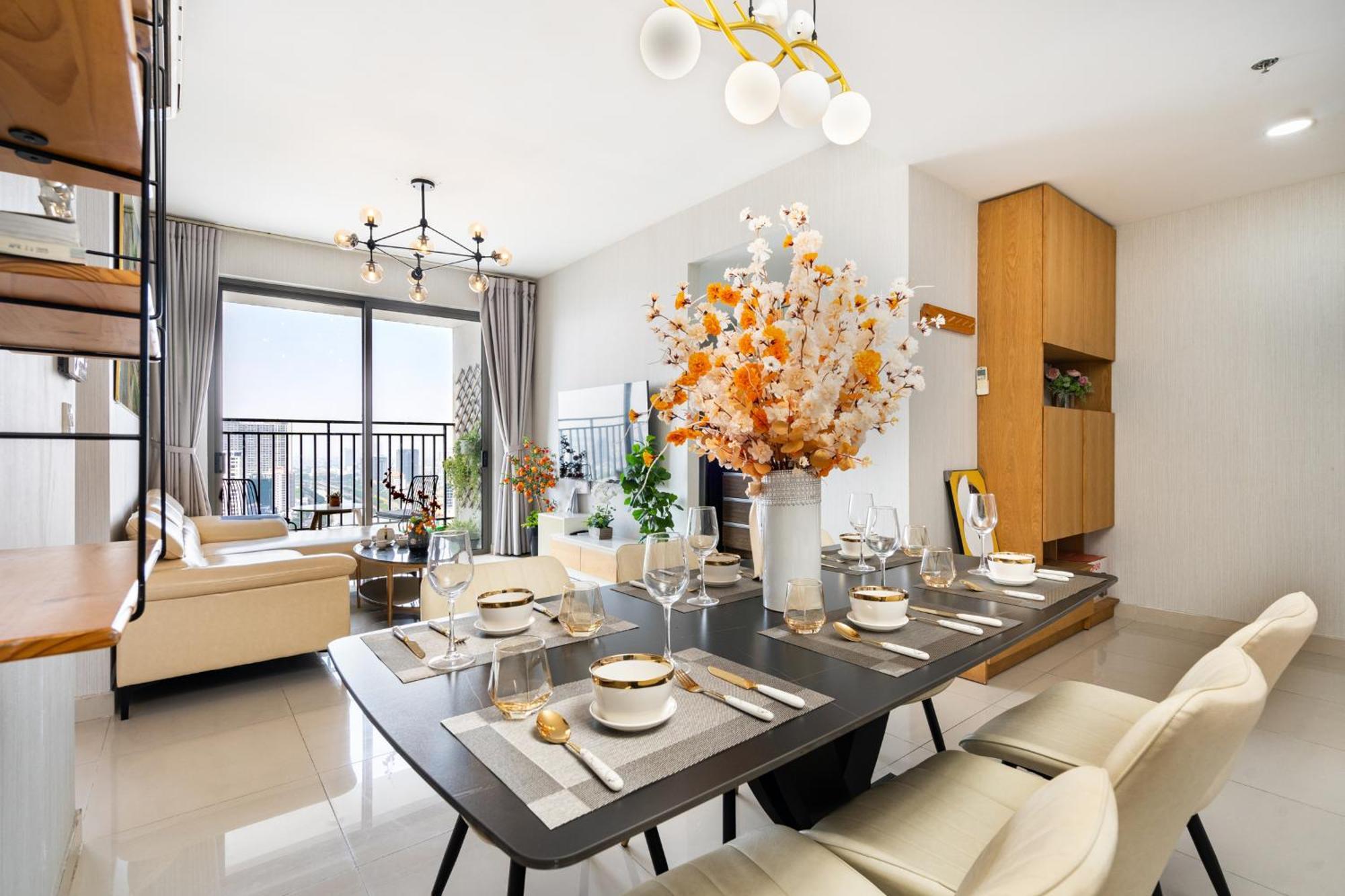 Awesome Rivergate Apartment - Cbd In Hcm City Ciudad Ho Chi Minh  Exterior foto