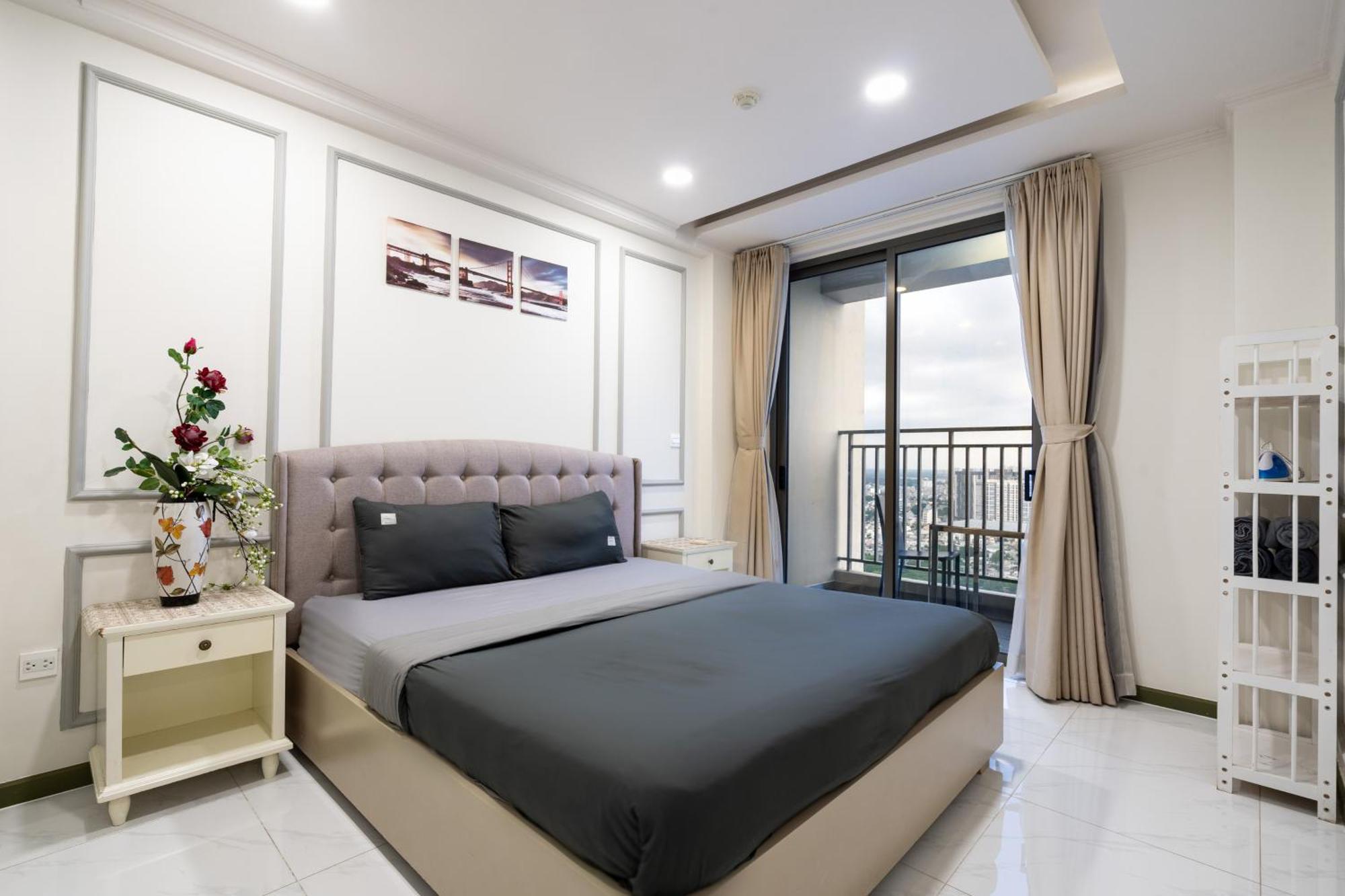 Awesome Rivergate Apartment - Cbd In Hcm City Ciudad Ho Chi Minh  Exterior foto