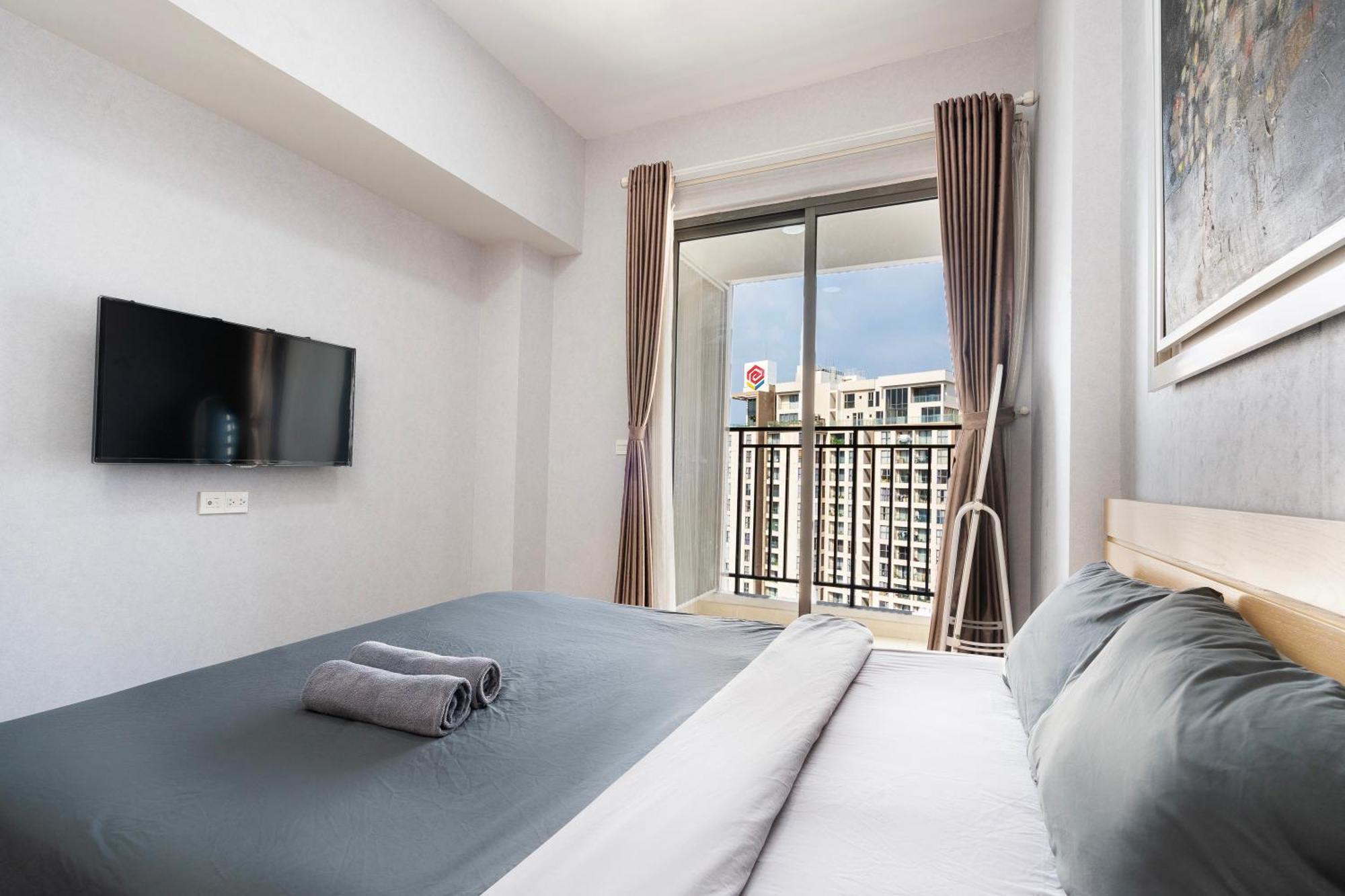 Awesome Rivergate Apartment - Cbd In Hcm City Ciudad Ho Chi Minh  Exterior foto