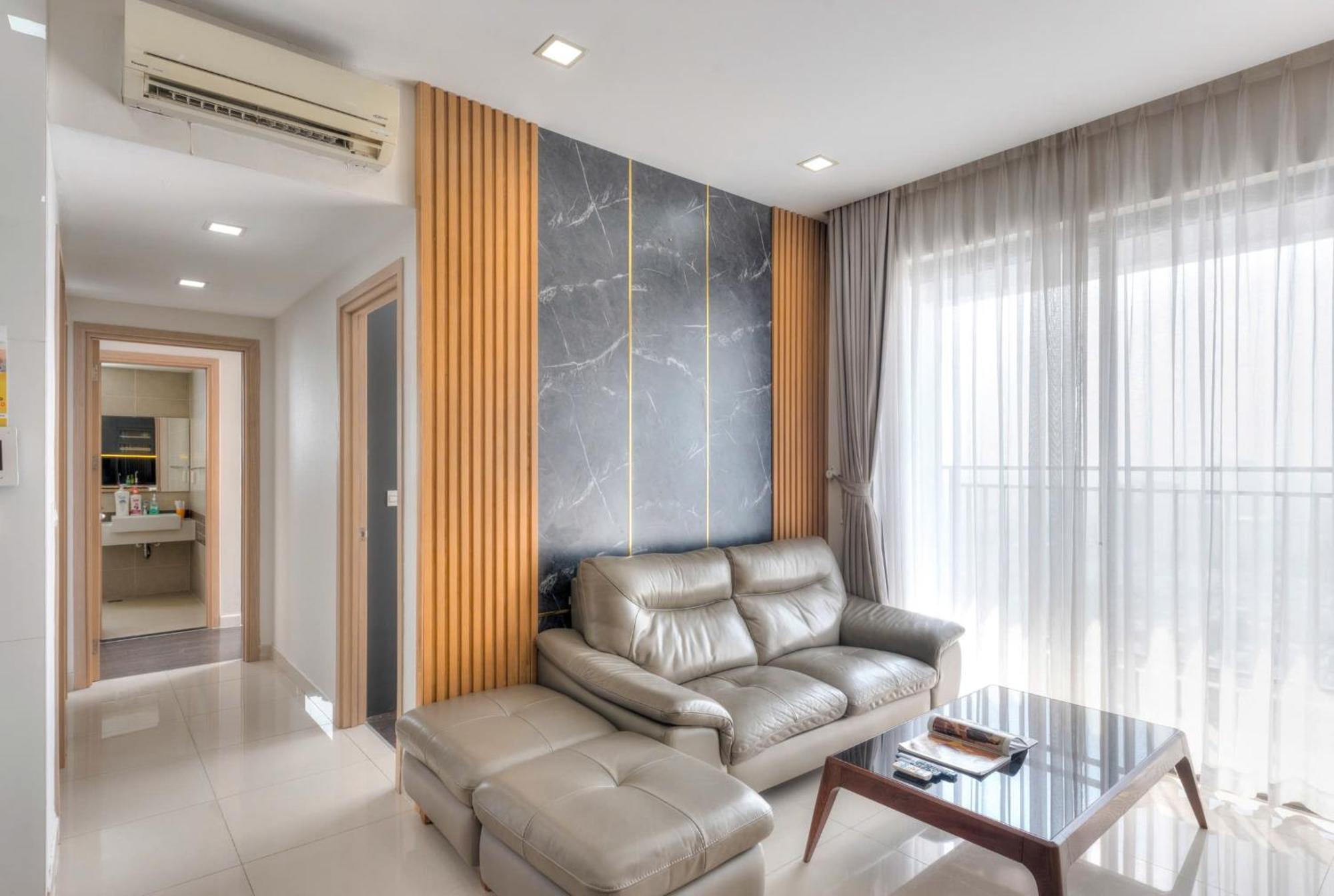 Awesome Rivergate Apartment - Cbd In Hcm City Ciudad Ho Chi Minh  Exterior foto