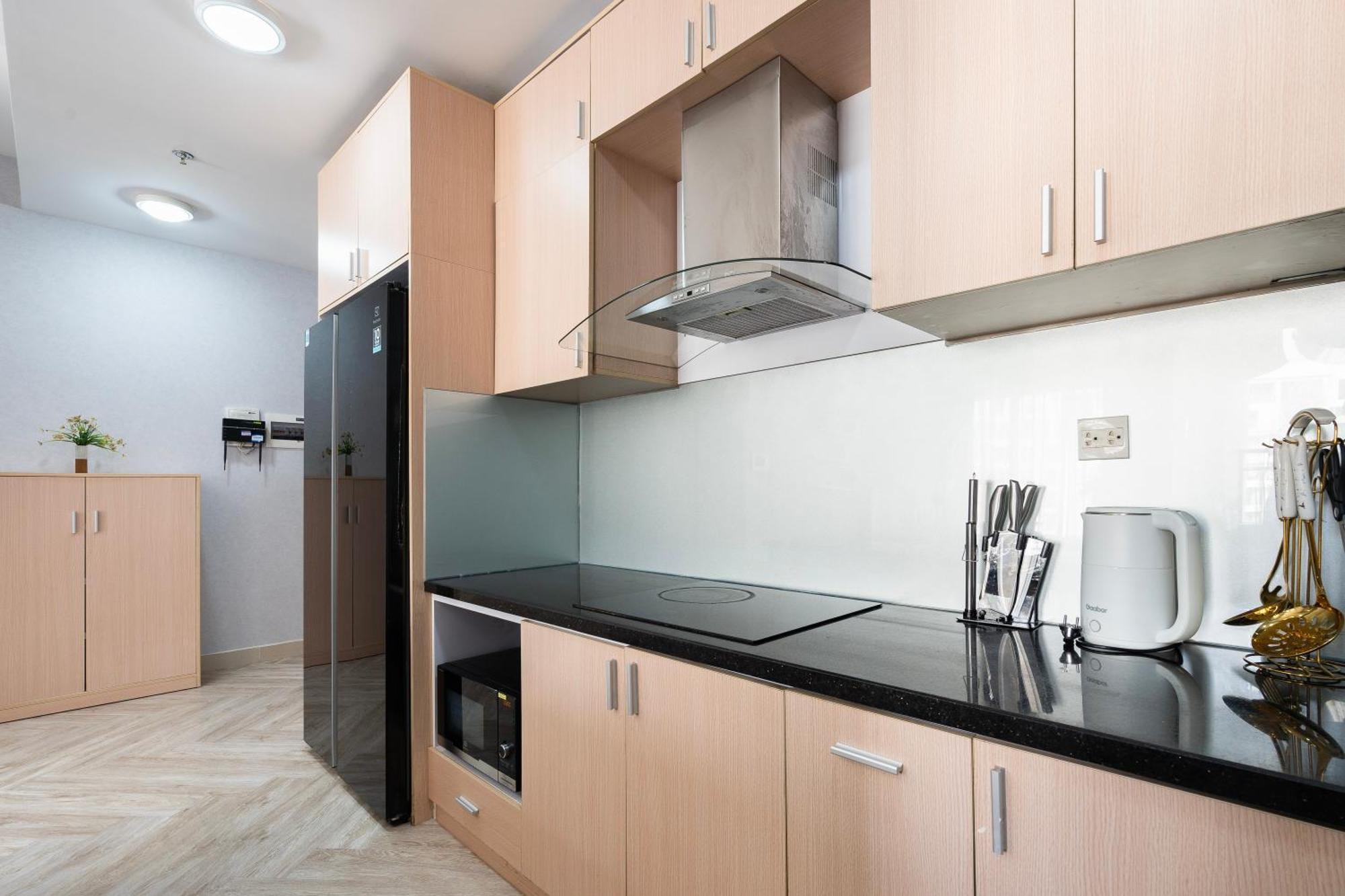 Awesome Rivergate Apartment - Cbd In Hcm City Ciudad Ho Chi Minh  Exterior foto