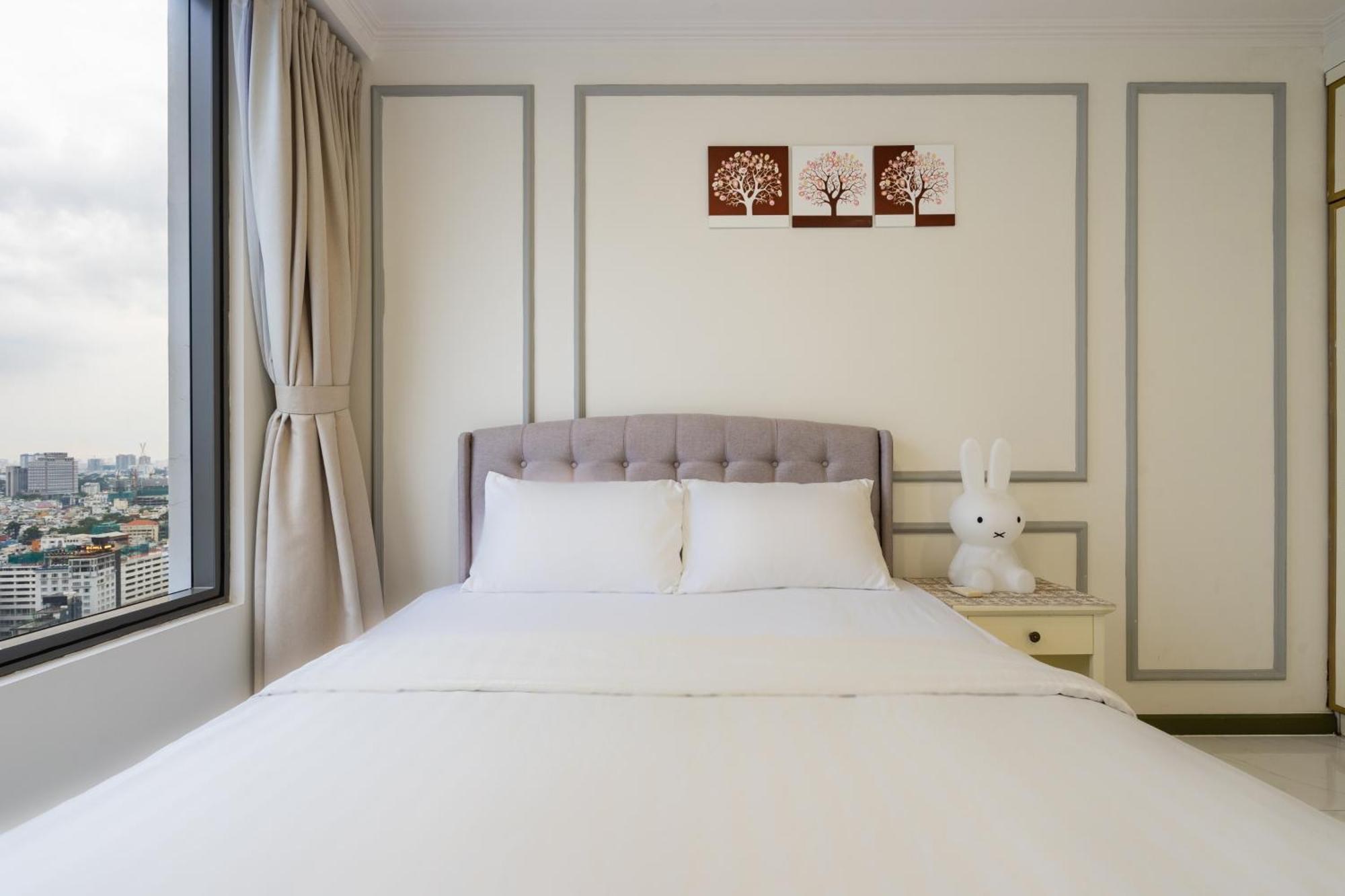 Awesome Rivergate Apartment - Cbd In Hcm City Ciudad Ho Chi Minh  Exterior foto