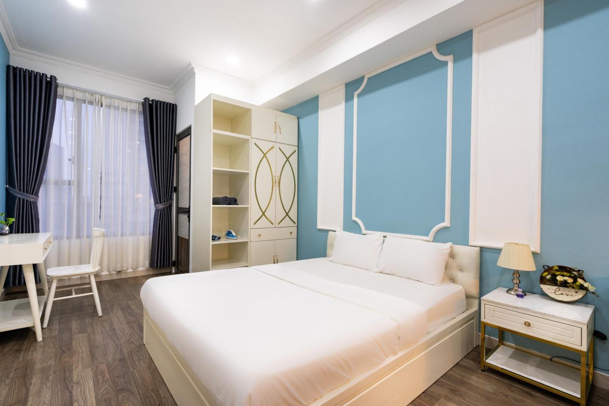 Awesome Rivergate Apartment - Cbd In Hcm City Ciudad Ho Chi Minh  Exterior foto