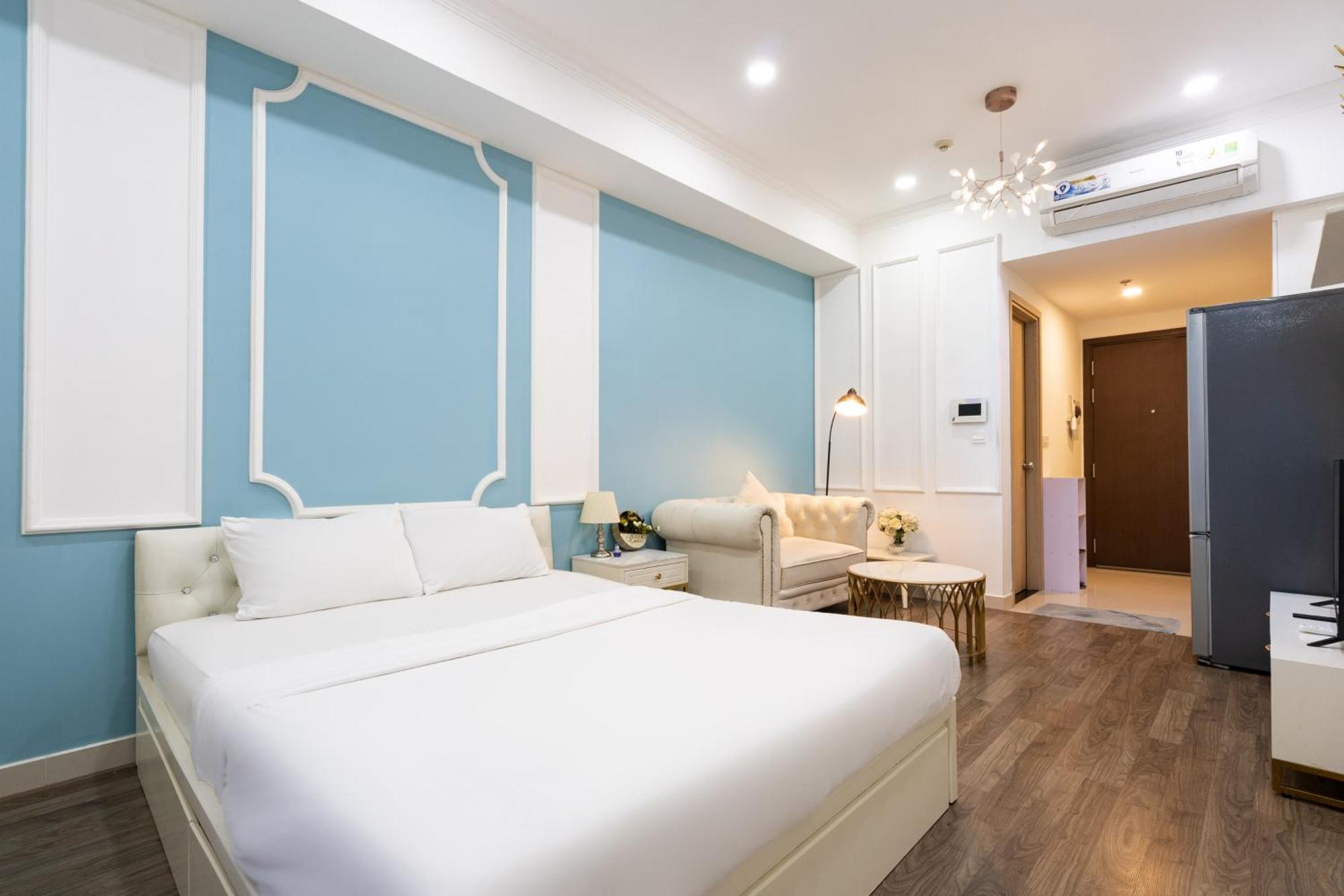 Awesome Rivergate Apartment - Cbd In Hcm City Ciudad Ho Chi Minh  Exterior foto