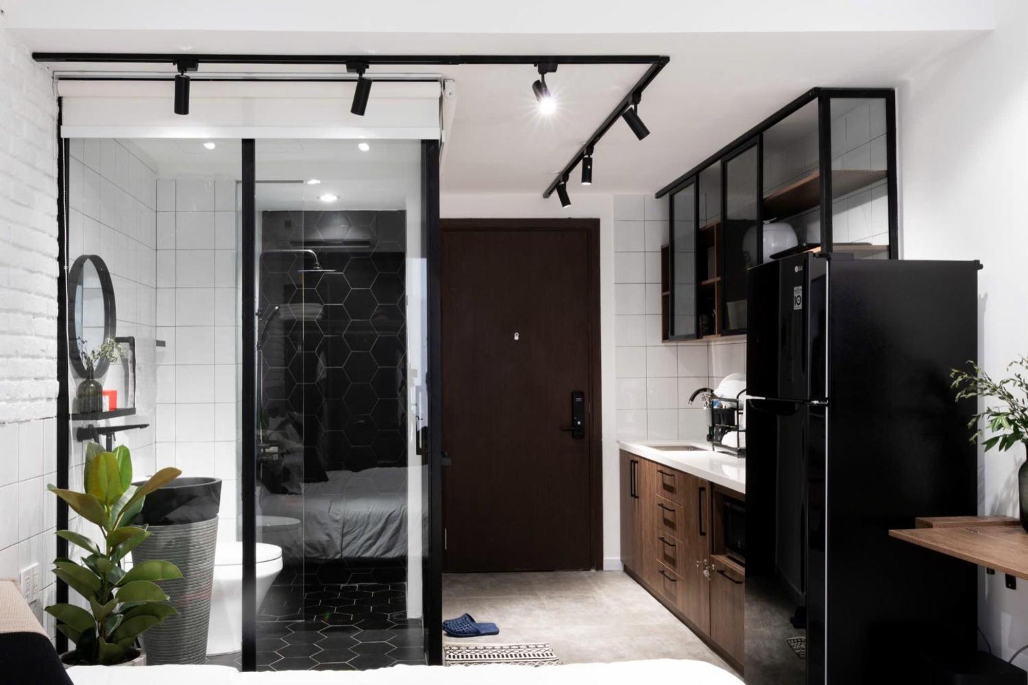 Awesome Rivergate Apartment - Cbd In Hcm City Ciudad Ho Chi Minh  Exterior foto