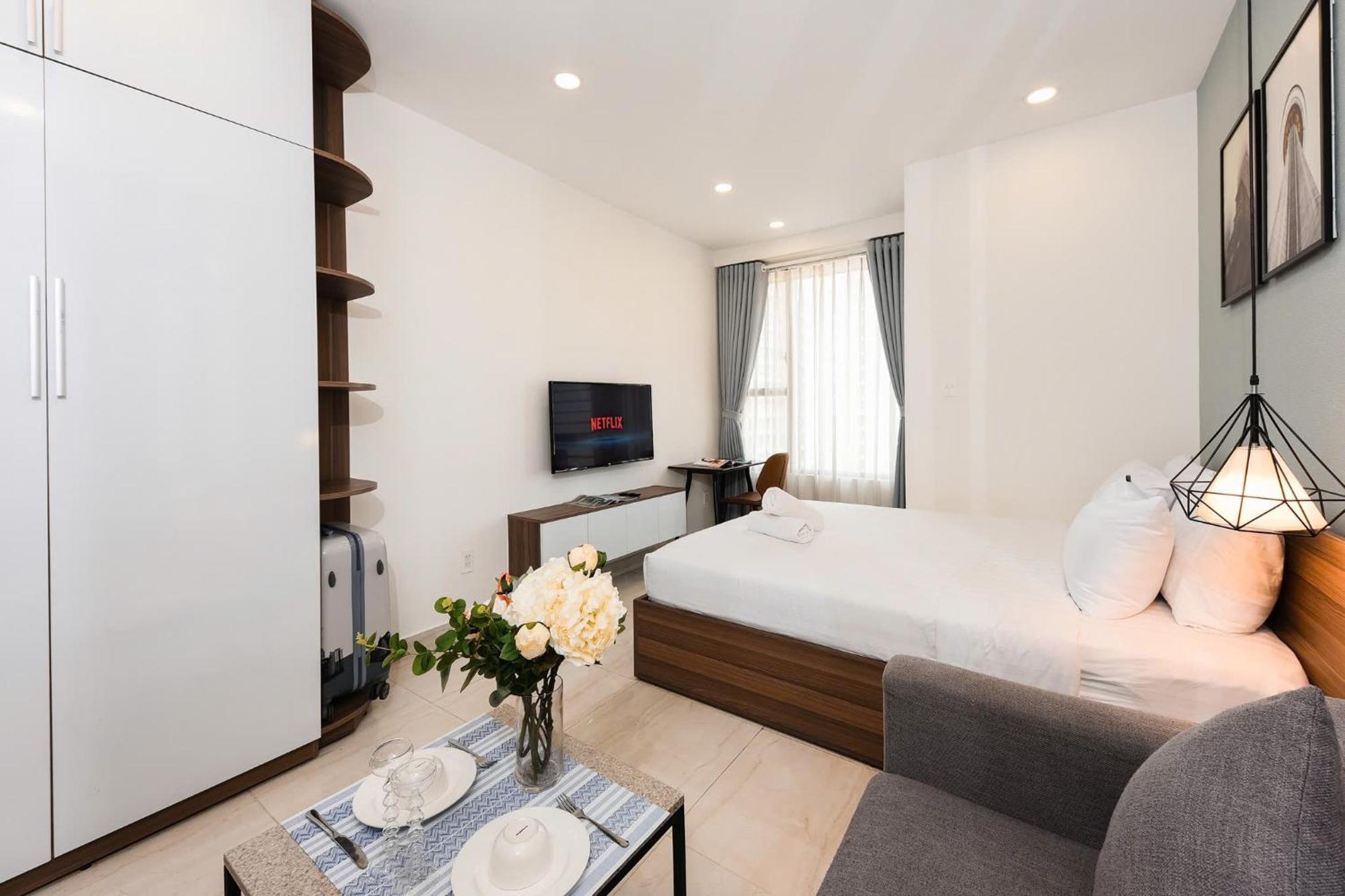 Awesome Rivergate Apartment - Cbd In Hcm City Ciudad Ho Chi Minh  Exterior foto
