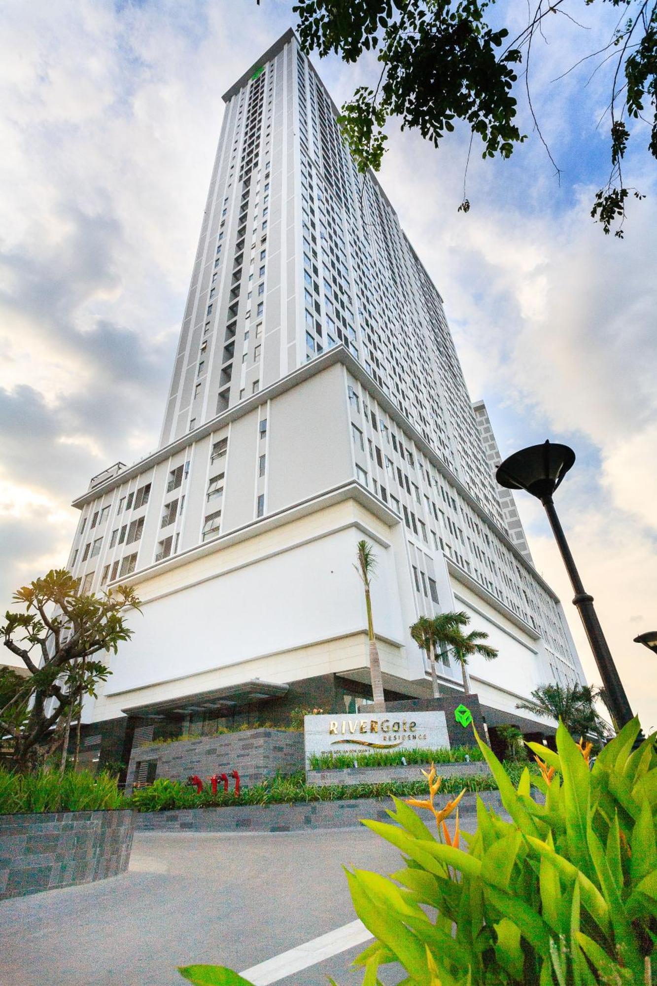 Awesome Rivergate Apartment - Cbd In Hcm City Ciudad Ho Chi Minh  Exterior foto