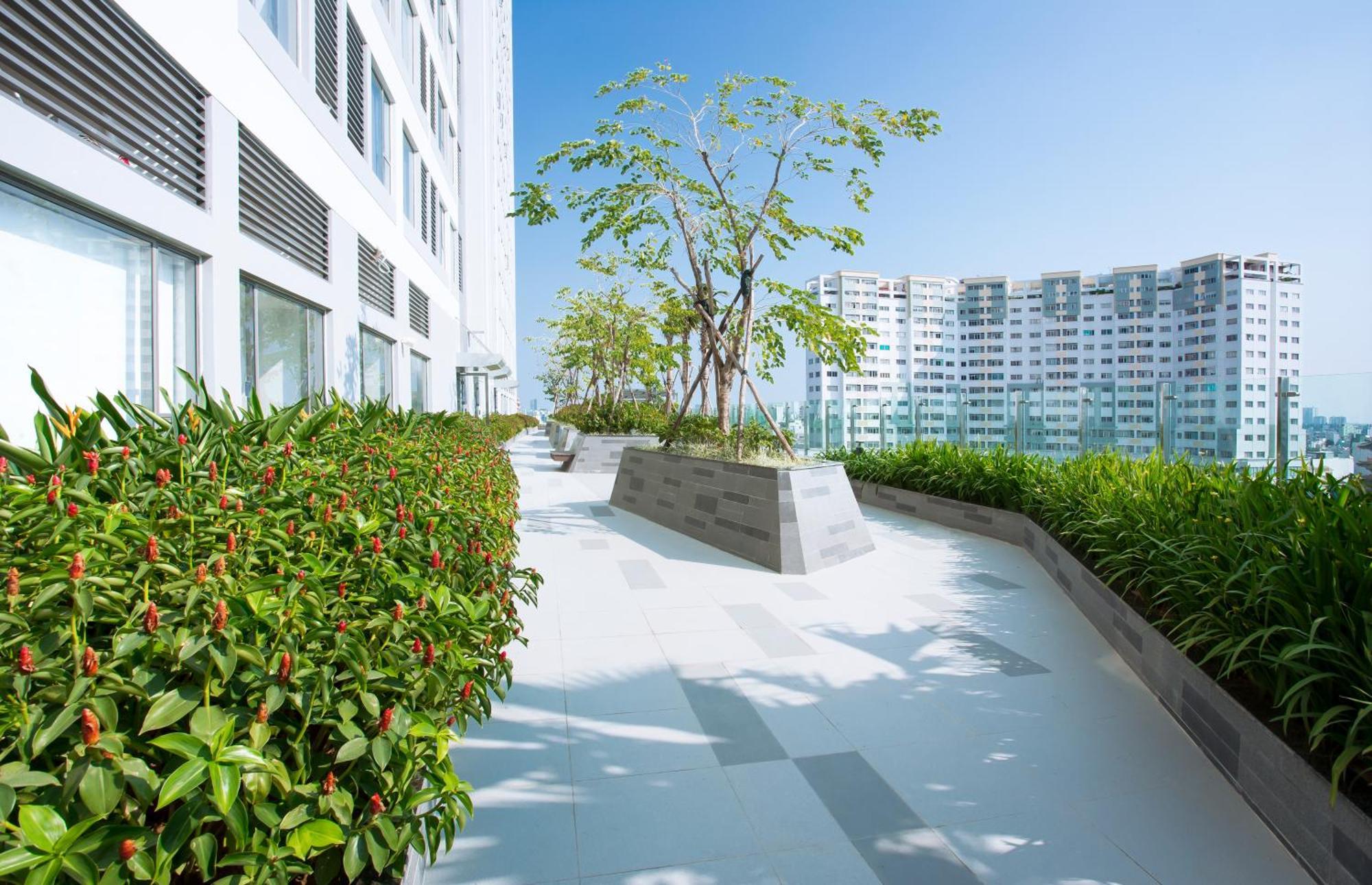 Awesome Rivergate Apartment - Cbd In Hcm City Ciudad Ho Chi Minh  Exterior foto