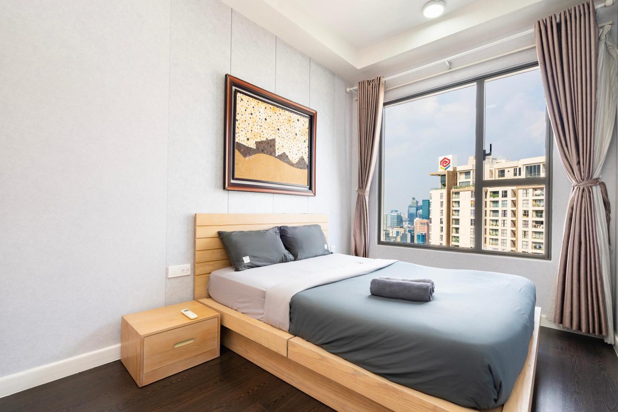 Awesome Rivergate Apartment - Cbd In Hcm City Ciudad Ho Chi Minh  Exterior foto