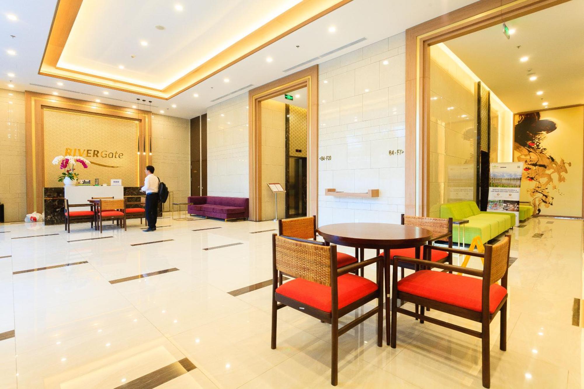 Awesome Rivergate Apartment - Cbd In Hcm City Ciudad Ho Chi Minh  Exterior foto