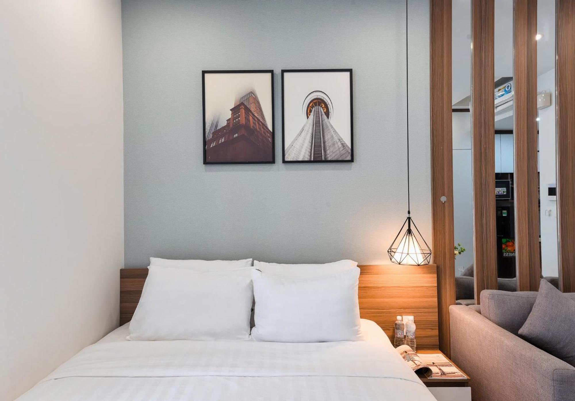 Awesome Rivergate Apartment - Cbd In Hcm City Ciudad Ho Chi Minh  Exterior foto