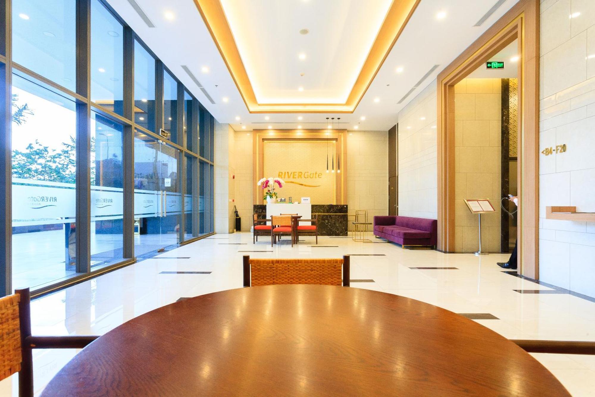 Awesome Rivergate Apartment - Cbd In Hcm City Ciudad Ho Chi Minh  Exterior foto