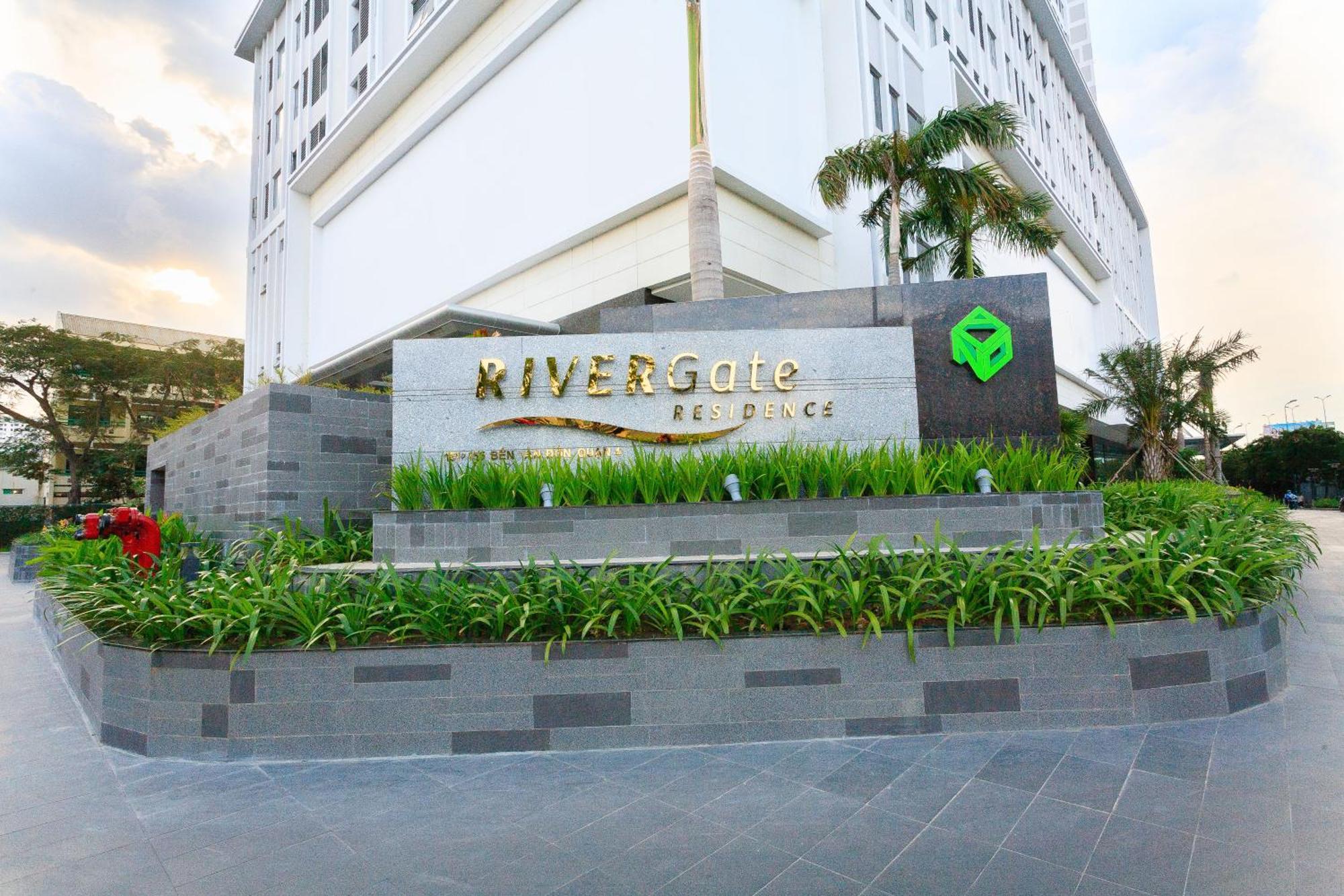 Awesome Rivergate Apartment - Cbd In Hcm City Ciudad Ho Chi Minh  Exterior foto