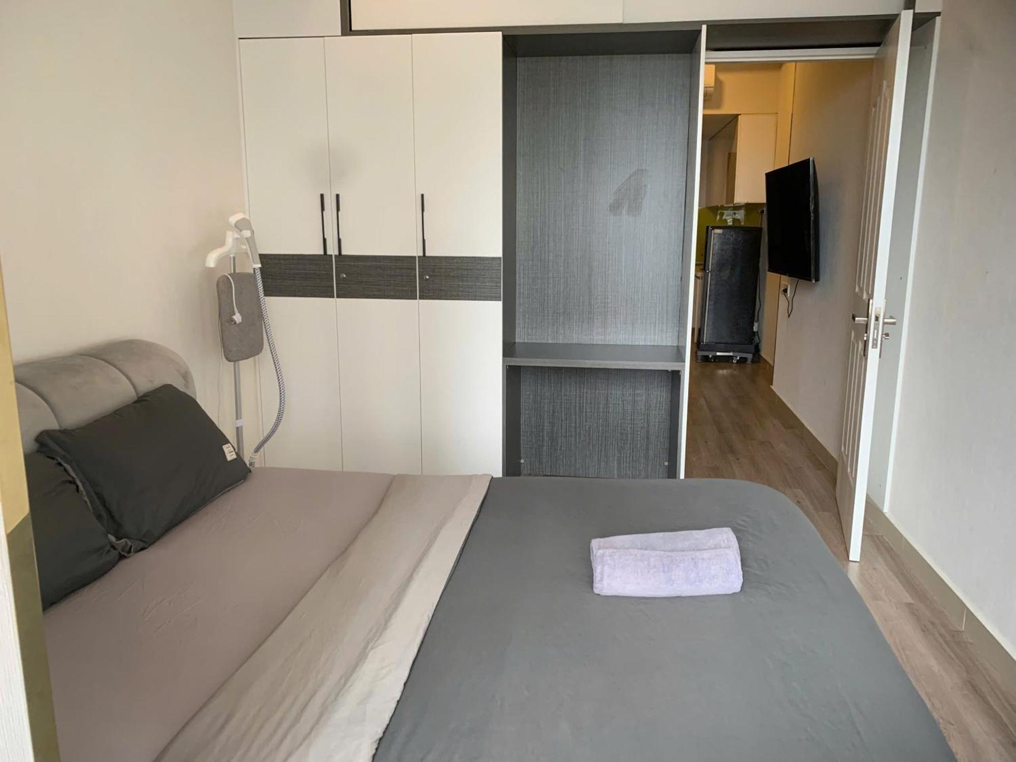 Awesome Rivergate Apartment - Cbd In Hcm City Ciudad Ho Chi Minh  Exterior foto