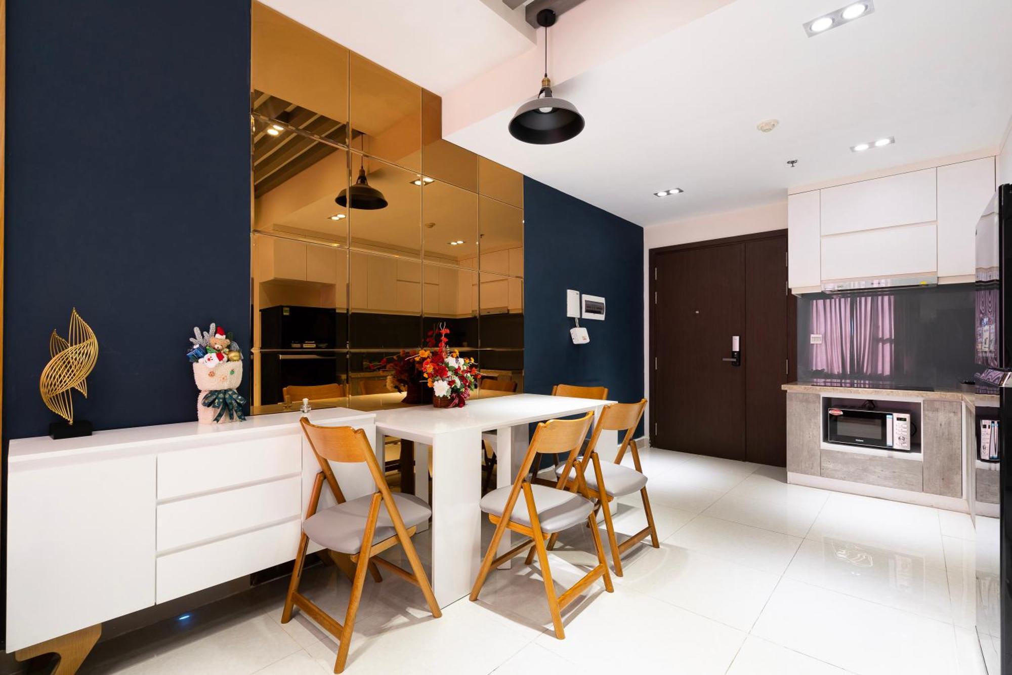 Awesome Rivergate Apartment - Cbd In Hcm City Ciudad Ho Chi Minh  Exterior foto