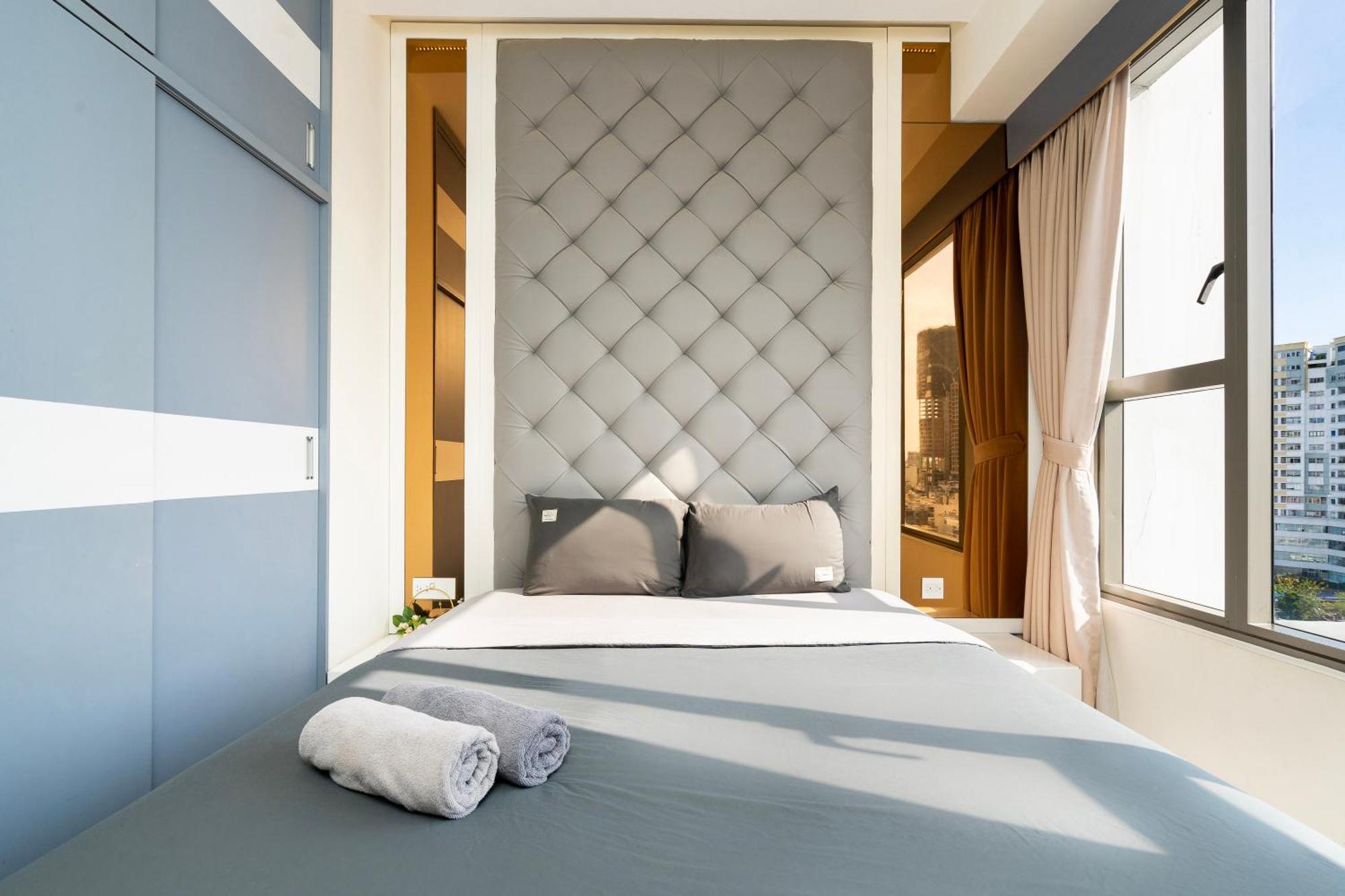 Awesome Rivergate Apartment - Cbd In Hcm City Ciudad Ho Chi Minh  Exterior foto