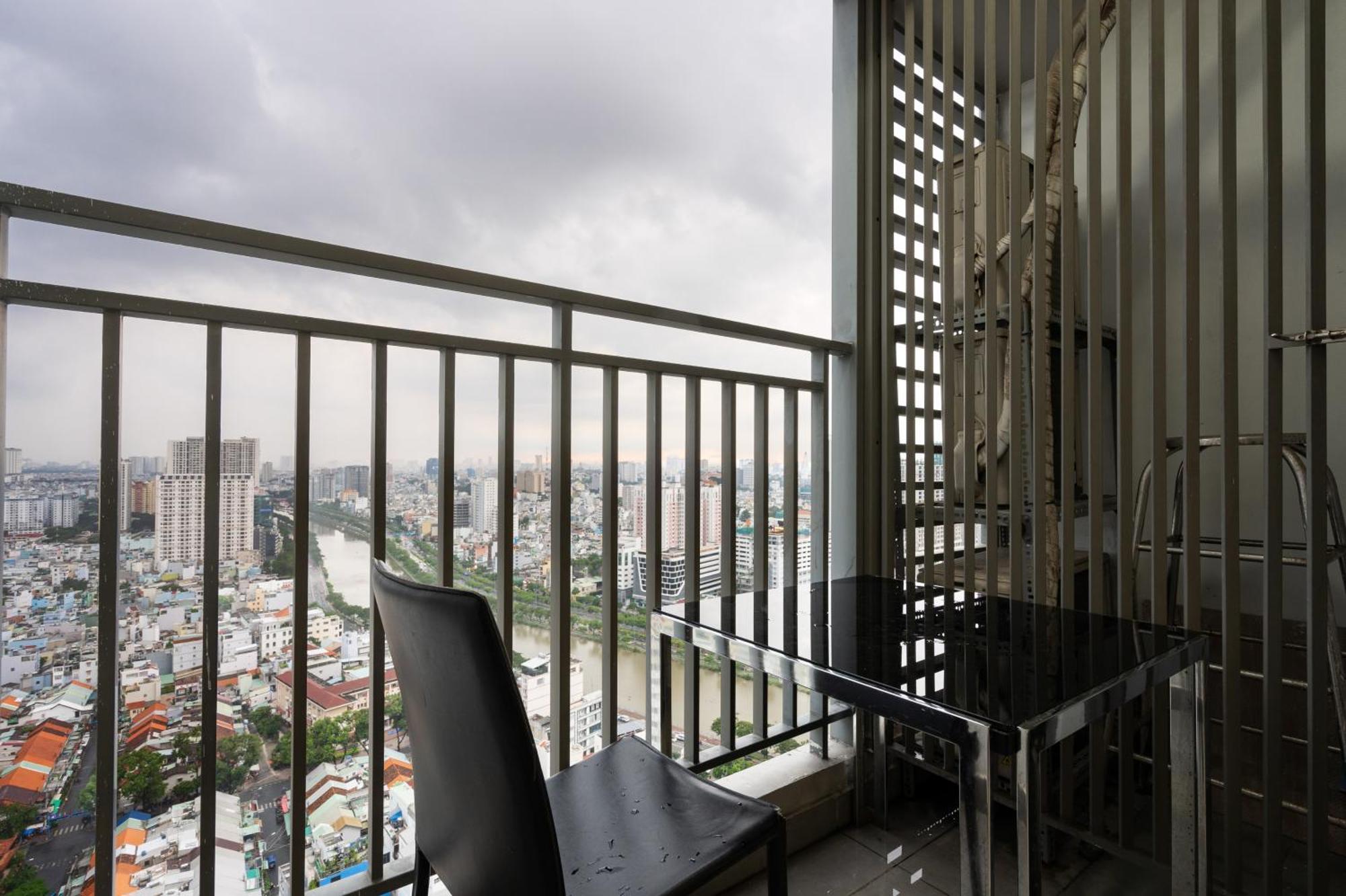 Awesome Rivergate Apartment - Cbd In Hcm City Ciudad Ho Chi Minh  Exterior foto
