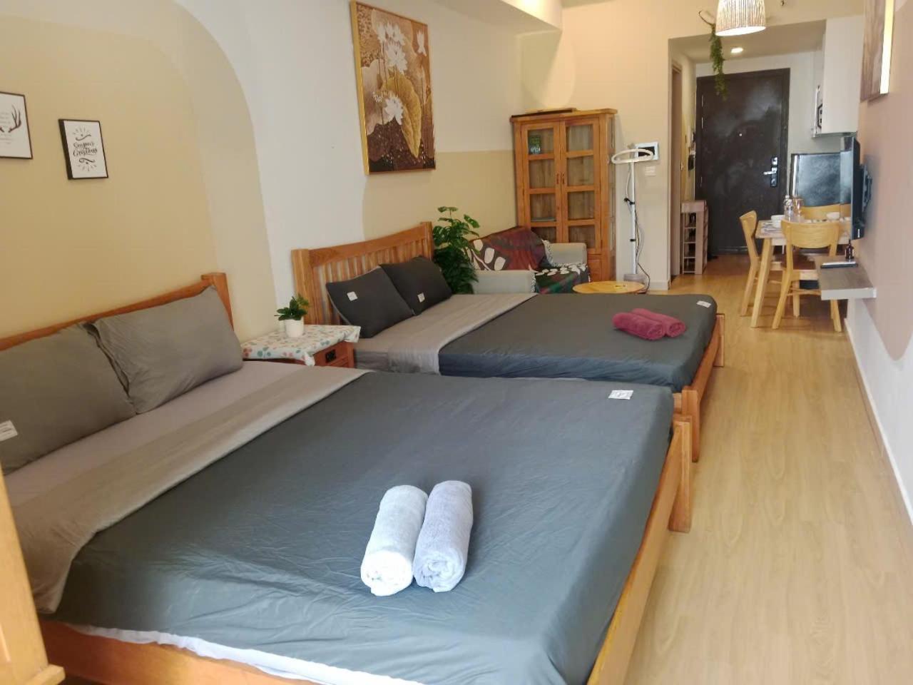 Awesome Rivergate Apartment - Cbd In Hcm City Ciudad Ho Chi Minh  Exterior foto